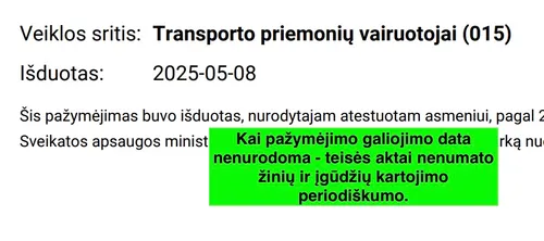 Pirmos pagalbos mokymai - kursai, pažymėjimų galiojimas ir informacija