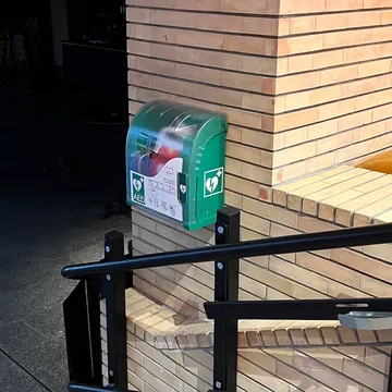 Registruokite AED - padėkite gelbėti gyvybes