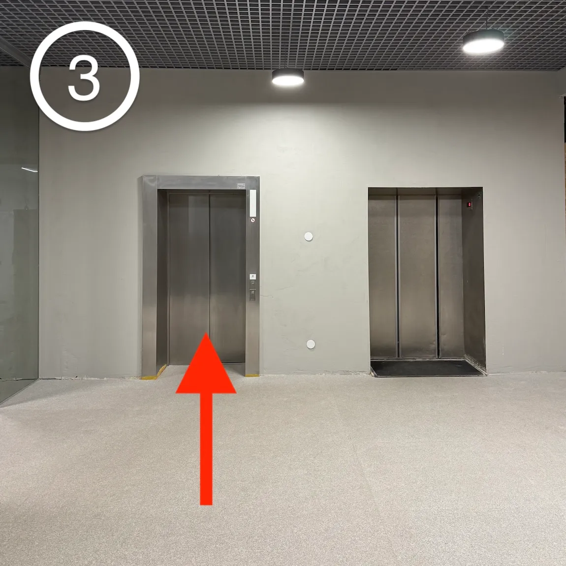 Kilkit į 5-ą aukštą