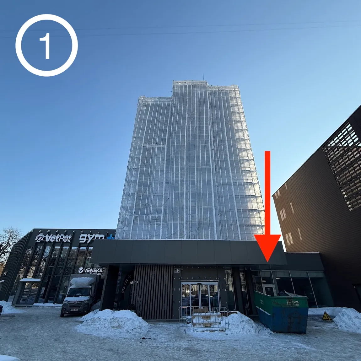 Verslo centras Nordic