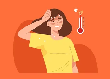 Perkaitimas - pirmosios pagalbos suteikimas ir šilumos smūgio prevencija