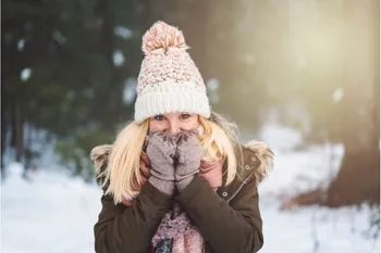 Žiemos šaltis ir jo keliami pavojai